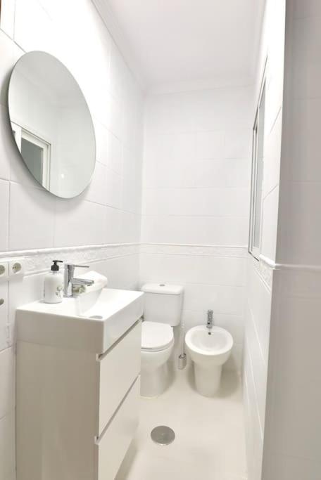 Notel Club - Corazon Urbano Сантандер Экстерьер фото